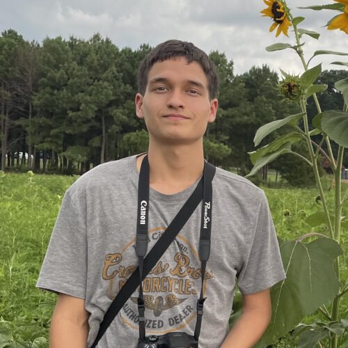 Aaron Antezana